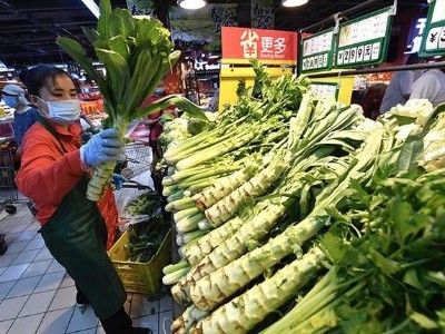 無(wú)需囤菜！實(shí)地探訪北京商超：果蔬充足 價(jià)格平穩(wěn)